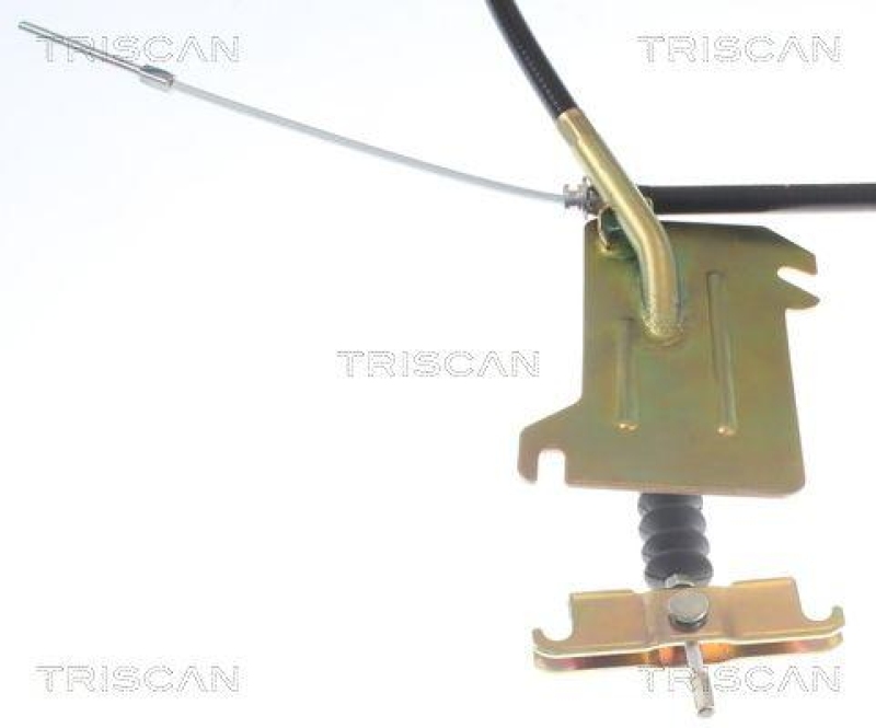 TRISCAN 8140 60107 Handbremsseil für Isuzu