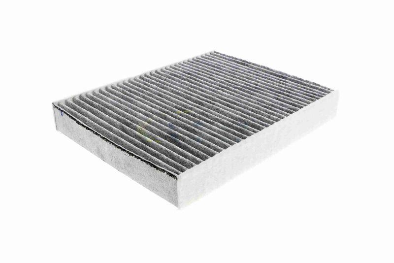 VEMO V25-31-1001-1 Filter, Innenraumluft 239x190x35 mm, Textilrahmen für FORD