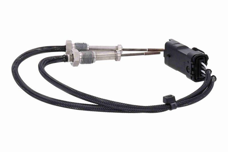 VEMO V22-72-0205 Sensor, Abgastemperatur 4-Polig / 2 Sensoren, mit Kabel für CITROËN