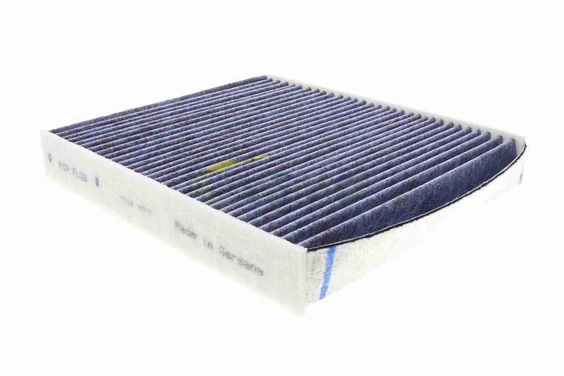 VEMO V25-32-0003 Filter, Innenraumluft 233x208x35 mm, Textilrahmen Biofunktiona für FORD