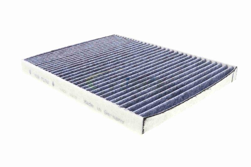 VEMO V25-32-0004 Filter, Innenraumluft 240x190x22 mm, Textilrahmen Biofunktiona für FORD