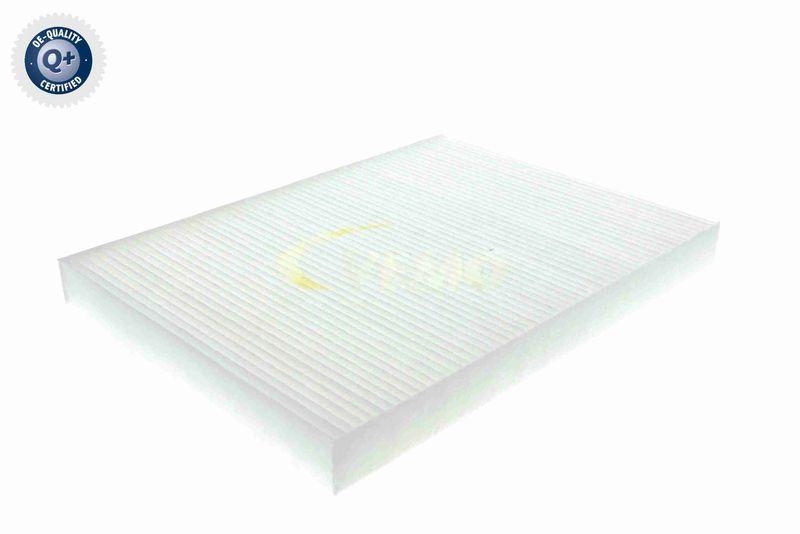 VEMO V10-30-1013 Filter, Innenraumluft 280x206x25 mm, Textilrahmen für VW