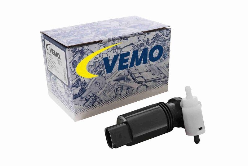 VEMO V30-08-0427 Waschwasserpumpe, Scheibenreinigung Dualpumpe für MERCEDES-BENZ