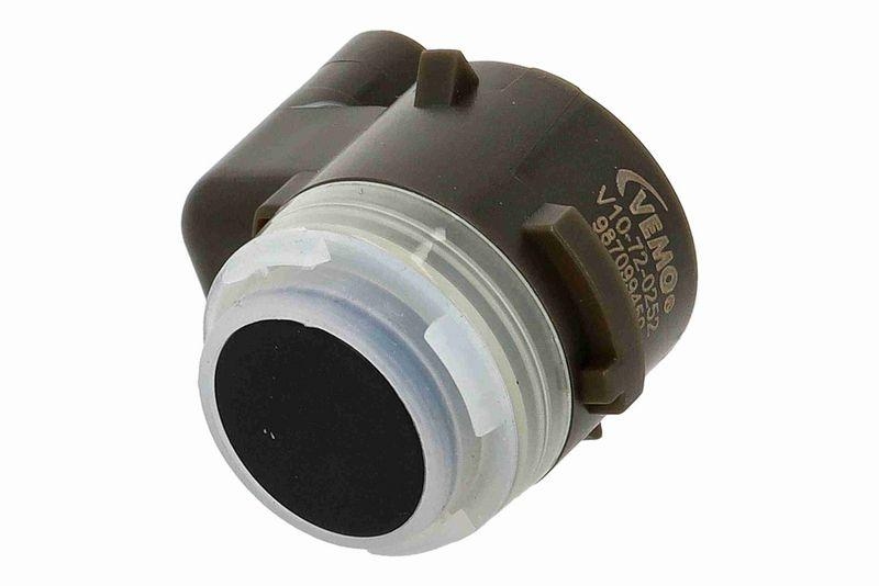 VEMO V10-72-0252 Sensor, Einparkhilfe 3-Polig / Einbauseite vorne für VAG