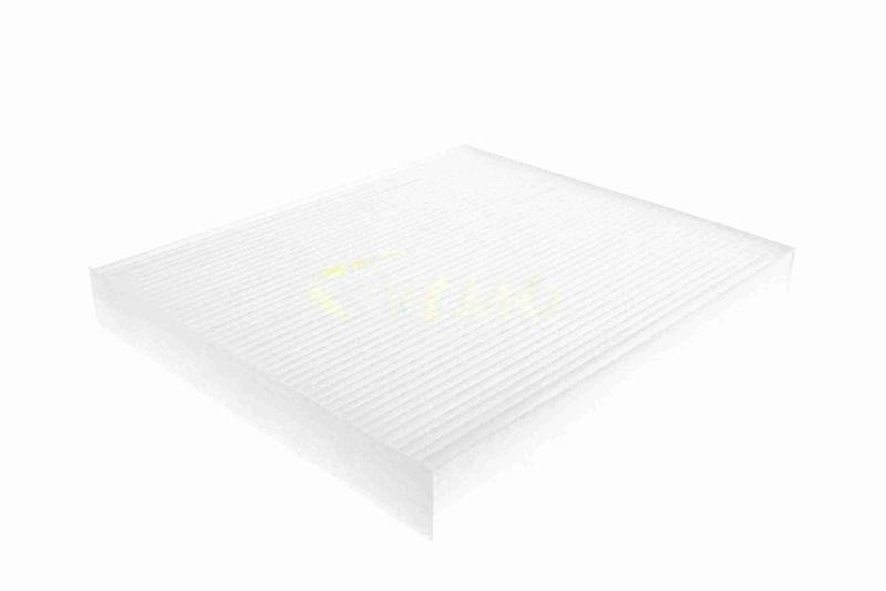 VEMO V53-30-0007 Filter, Innenraumluft 250x220x30 mm, Textilrahmen für KIA