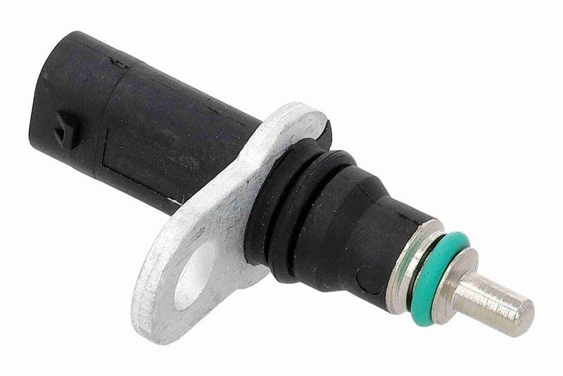 VEMO V10-72-0279 Sensor, Öltemperatur 2-Polig / mit Dichtring für VAG