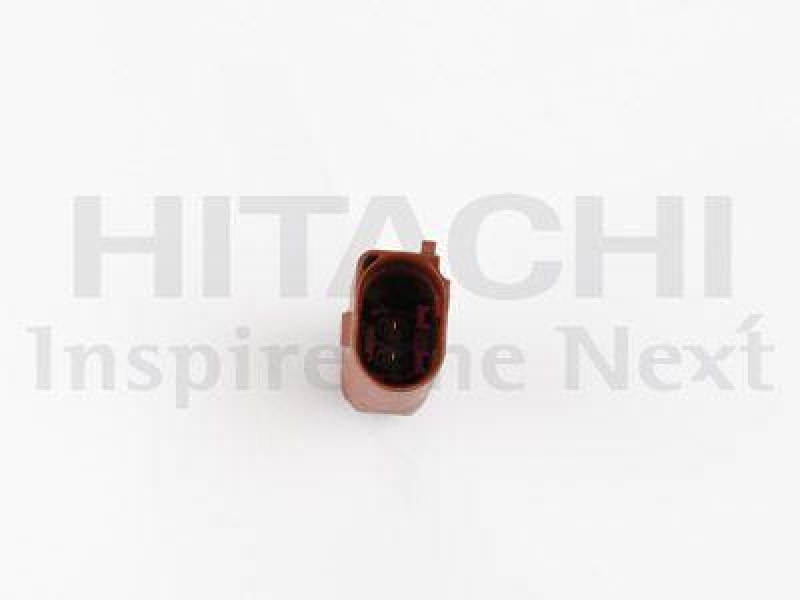 HITACHI 2507010 Sensor, Abgastemperatur für VW u.a.