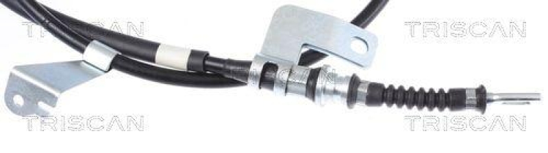 TRISCAN 8140 69171 Handbremsseil für Suzuki