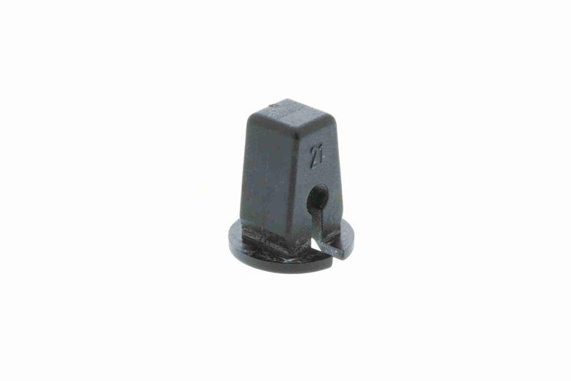 VAICO V10-2032 Mutter Spreizmutter St. 4,8 mm Pa 6 Gf 30 schwarz für VW