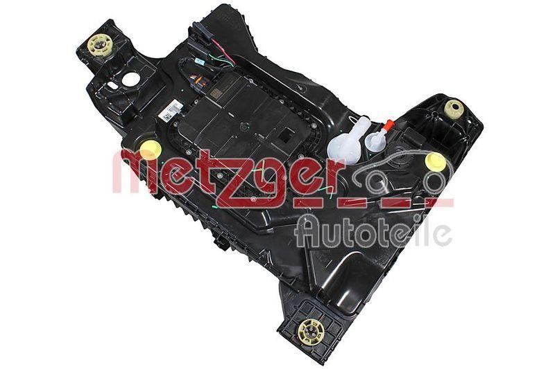 METZGER 0931005 Tankeinheit, Harnstoffeinspritzung für CITROEN/PEUGEOT/OPEL/VAUXHALL