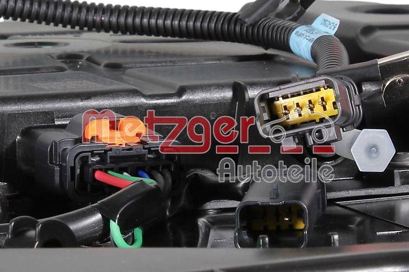 METZGER 0931006 Tankeinheit, Harnstoffeinspritzung für CITROEN/DS/PEUGEOT/OPEL/VAUXHALL