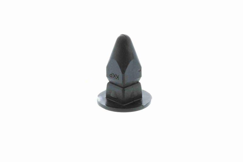 VAICO V10-2048 Mutter Spreizmutter St. 4,8 mm Pa 6 schwarz für VW