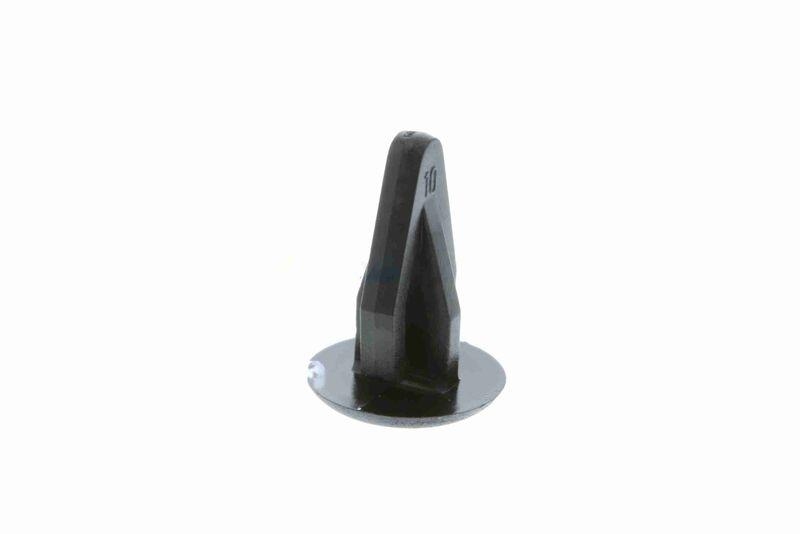 VAICO V10-2055 Clip Abdeckstopfen Ø 7,8 - 8,0 mm Pom schwarz für VW