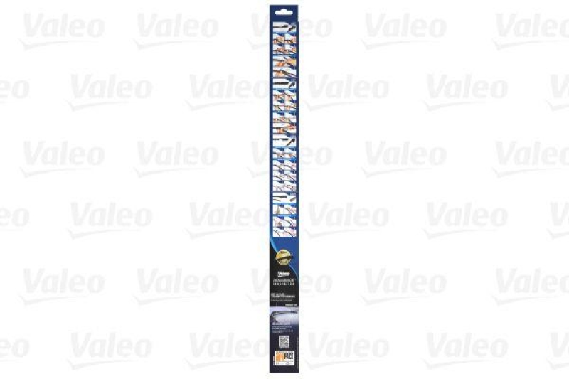 VALEO 572300 Silencio Original Aquablade (x2) VA300