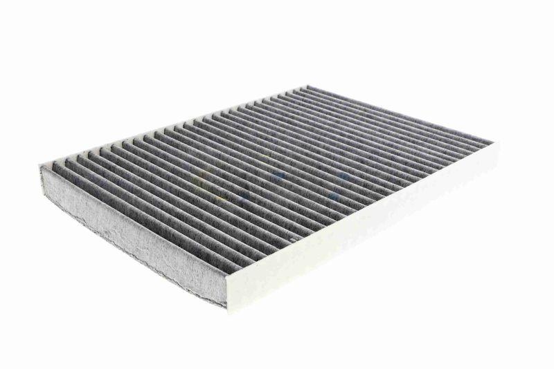 VEMO V10-31-1040-1 Filter, Innenraumluft 280x206x25 mm, Textilrahmen für VW