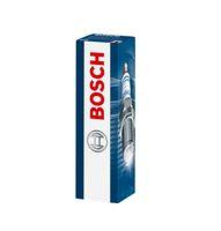 BOSCH 0 242 240 520 Zündkerze HR6BC 9 mm