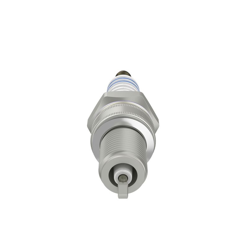 BOSCH 0 242 240 652 Zündkerze DOPLA WR6KI33S 7 mm