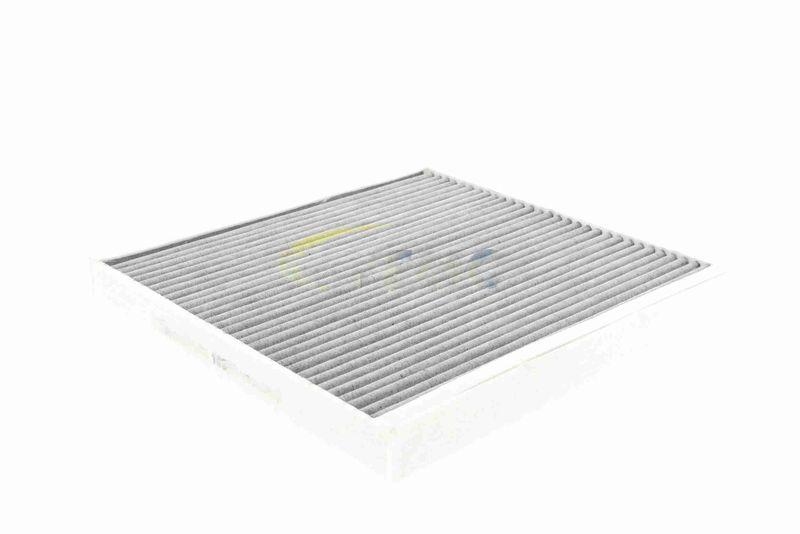 VEMO V30-31-1052 Filter, Innenraumluft 214x214x25 mm, Textilrahmen für SMART