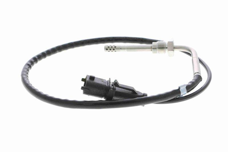 VEMO V40-72-0006 Sensor, Abgastemperatur 2-Polig, 495mm für OPEL