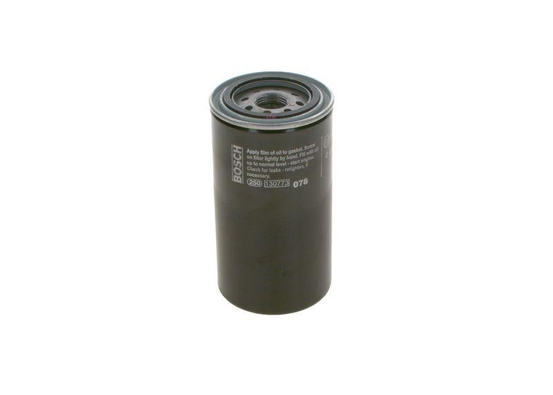 BOSCH 0 451 203 220 Ölfilter P3220 Ø 93mm Höhe 177mm