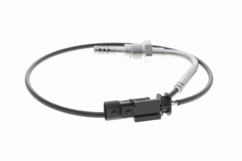 VEMO V40-72-0010 Sensor, Abgastemperatur 2-Polig, 490mm für OPEL