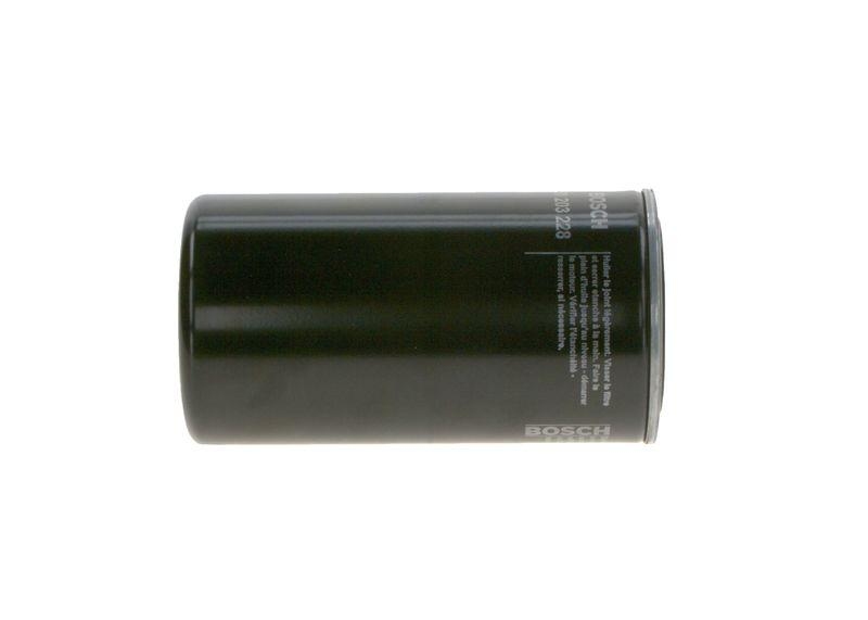 BOSCH 0 451 203 228 Ölfilter P32281 Ø 933mm Höhe 1768mm