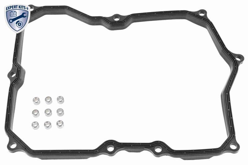 VAICO V10-5612 Teilesatz, Automatikgetriebe-Ölwechsel 8-Gang (09P / Aq450) für VW