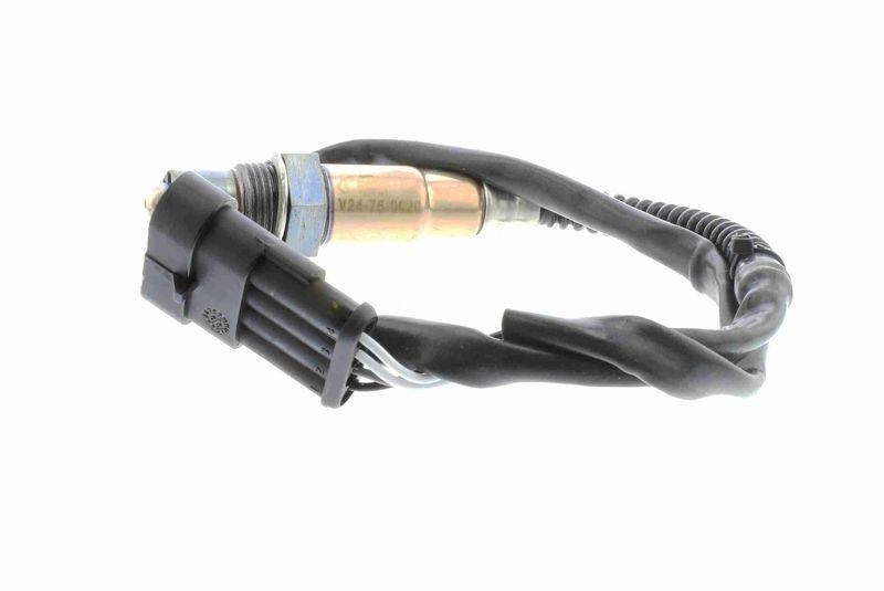 VEMO V24-76-0020 Lambdasonde Zr Planar 4 Kabel / 650 mm für ALFA ROMEO