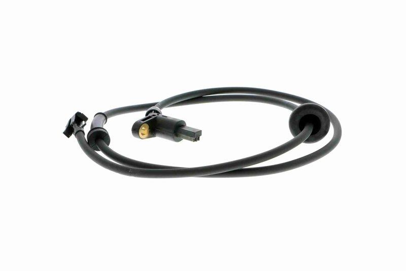 VEMO V10-72-0947 Sensor, Raddrehzahl hinten 1140 mm / 2-Polig für VW