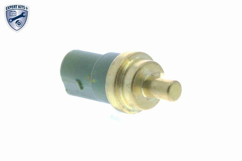 VEMO V10-72-0955 Sensor, Kühlmitteltemperatur 20 mm / Grün / mit Dichtung 4-Polig für VW