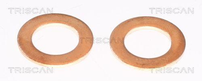 TRISCAN 8150 68265 Bremsschlauch Hinten für Subaru