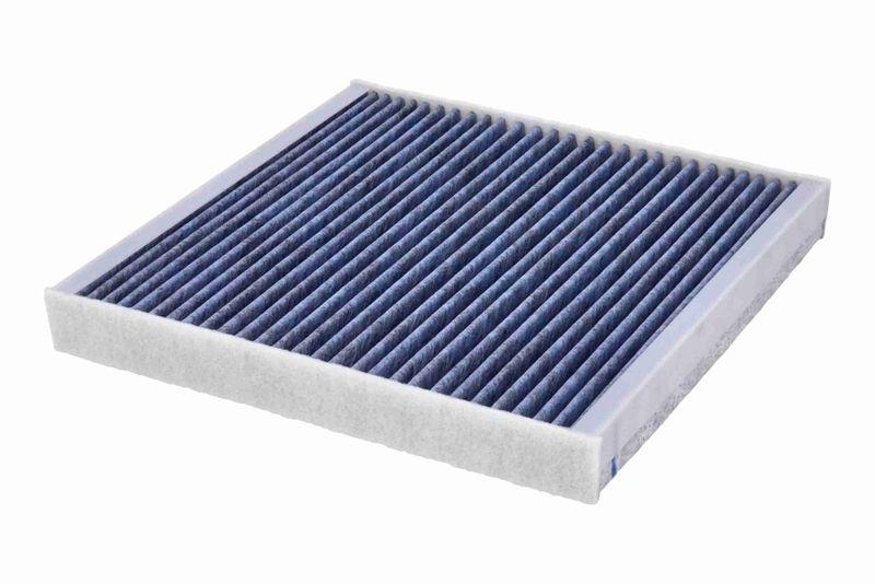 VEMO V30-32-0004 Filter, Innenraumluft 214x214x25 mm, Textilrahmen Biofunktiona für SMART