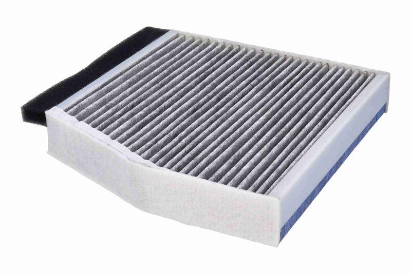 VEMO V30-32-0006 Filter, Innenraumluft 255x255x43 mm, Textilrahmen Biofunktiona für MERCEDES-BENZ