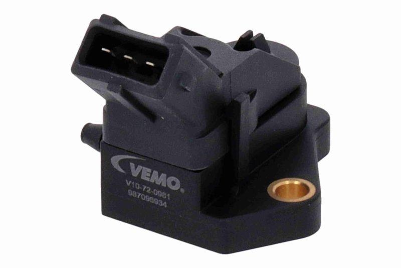 VEMO V10-72-0981 Sensor, Luftdruck 3-Polig für AUDI