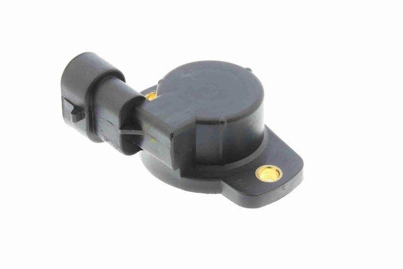 VEMO V10-72-0988 Sensor, Drosselklappenstellung 3-Polig für VW