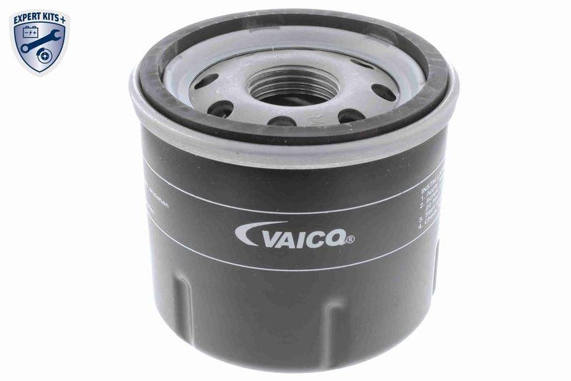 VAICO V60-3013 Teilesatz, Inspektion Sae 5W-40 + Filter + Ölablassschraube für RENAULT