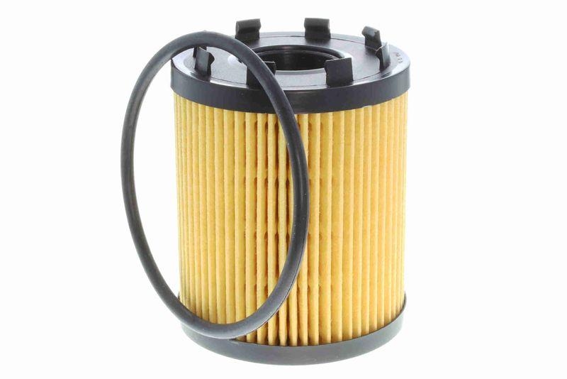 VAICO V60-3016 Teilesatz, Inspektion Sae 5W-40 + Filter + Ölablassschraube Fü für OPEL