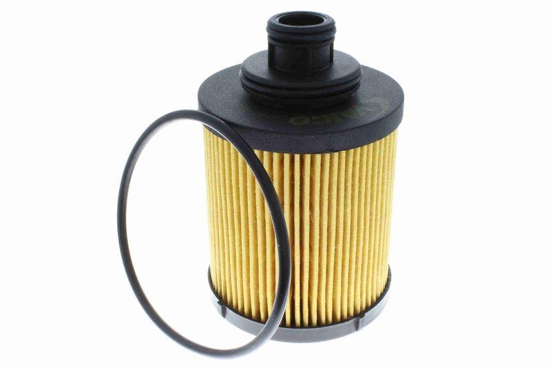 VAICO V60-3017 Teilesatz, Inspektion Sae 5W-40 + Filter + Ölablassschraube Fü für OPEL