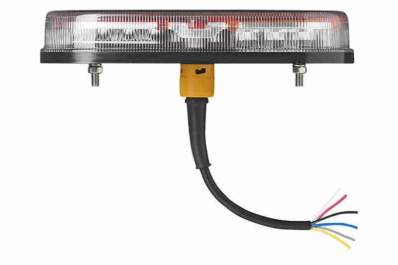 VAICO 7380103301 Rückstrahler 7 Funktionen, Led