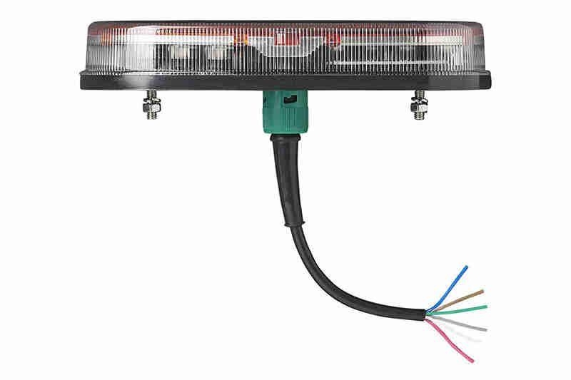 VAICO 7380103302 Rückstrahler 7 Funktionen, Led