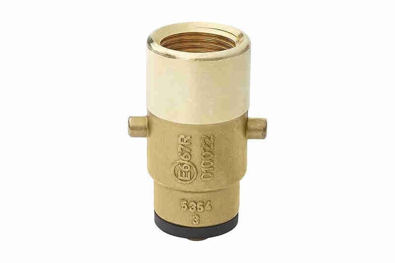 VAICO 7380104004 LPG-Adapter NLD 10mm Tankadapter Niederlande 10mm