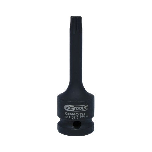 KS TOOLS 911.0917 1/2" Kraft-Bit-Stecknuss