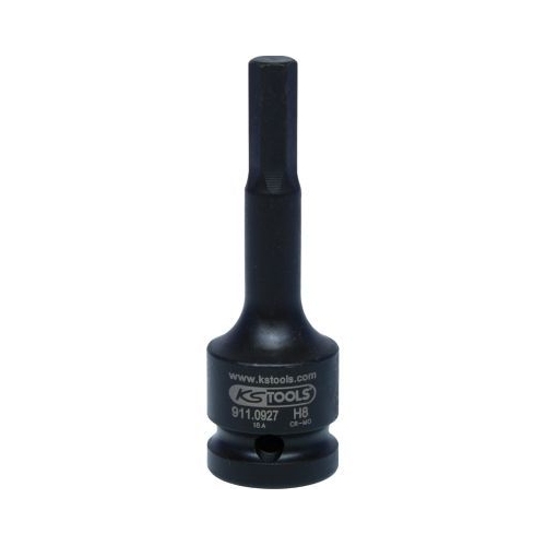 KS TOOLS 911.0927 1/2" Sechskant-Kraftbitnuss 8mm