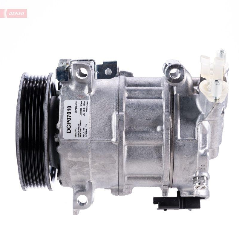 DENSO DCP17010 Kompressor A/C MERCEDES-BENZ SL (R129) (89-01)