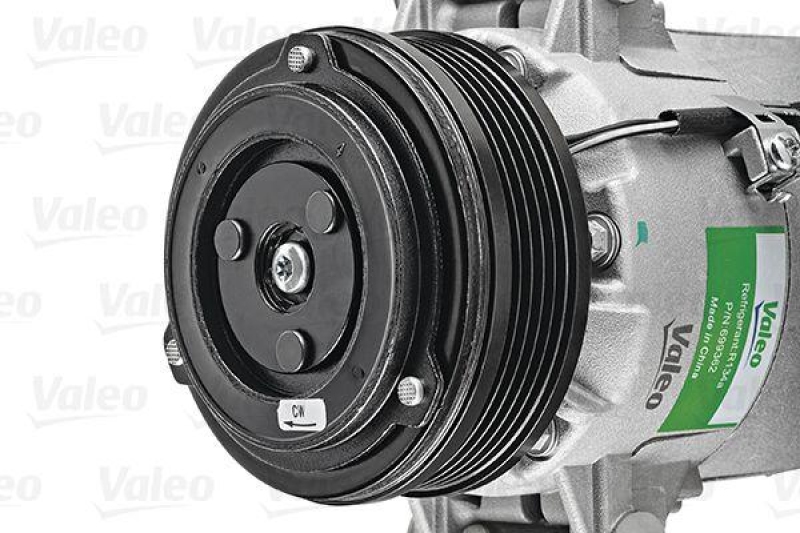 VALEO 699362 Kompressor OPEL Astra G,Astra H,Zafira B