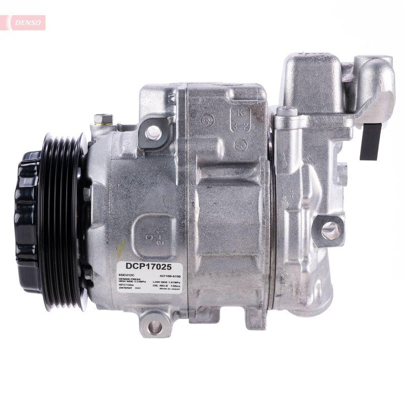 DENSO DCP17025 Kompressor A/C MERCEDES-BENZ A-CLASS (W168) (97-04)