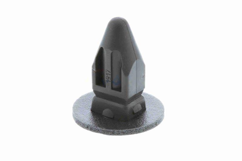 VAICO V40-0788 Mutter Spreizmutter 5,0 mm Pa 6 schwarz mit Dic für OPEL