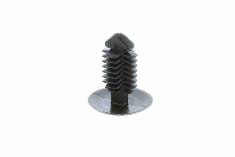 VAICO V40-0792 Clip Tannenbaumclip Ø 6,5 mm Pa 6 schwarz Pom für OPEL