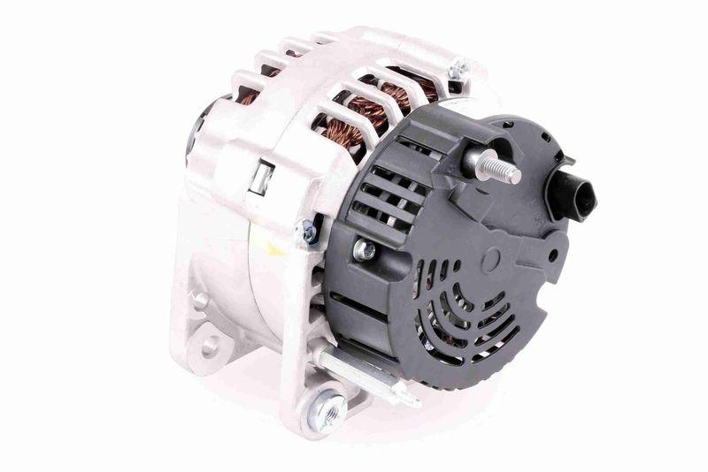 VEMO V10-13-42830 Generator 14 V, 120 A Ø: 57 mm, Rippen: 5 für VW