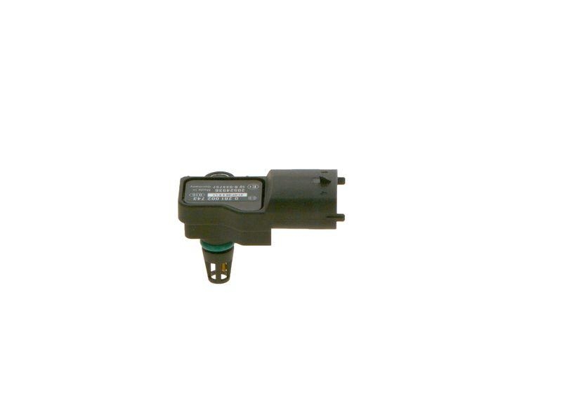 BOSCH 0 281 002 743 Sensor Ansauglufttemperatur